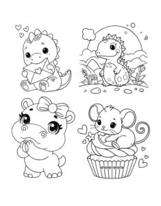 kayti doodle coloring book